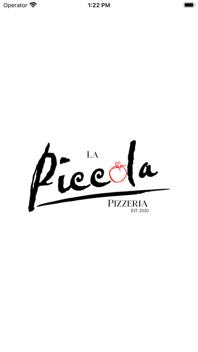 La Piccola Pizzeria Screenshot