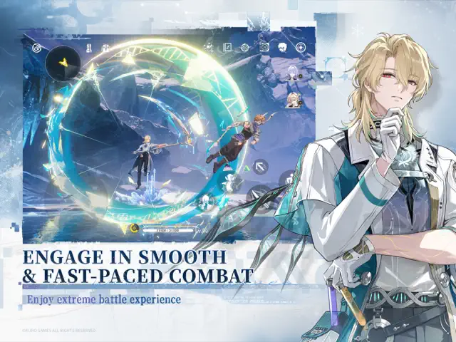 Wuthering Waves screenshot 8