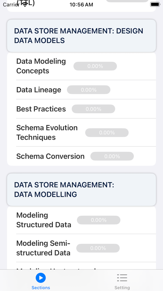 #7. AWS Data Engineer Prep Exam (iOS) 来自: Buydeepdiscount.com LLC