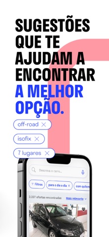NaPista: comprar carros screenshot
