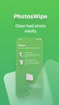 PhotoSwipe 2 - Memory Clean iphone bilder 2