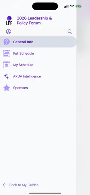 ARDA Connect screenshot 2