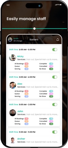 QiKo Barber Screenshot 4 of 5