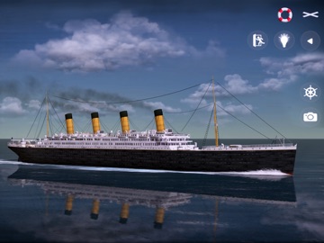 It's Titanic 3