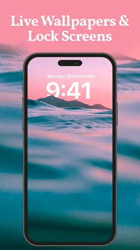 aesthetic kit: widgets, themes screenshot 7 of 10
