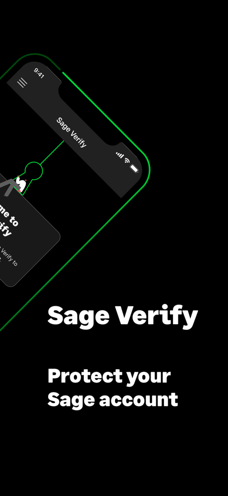 Sage Verify screenshot 2