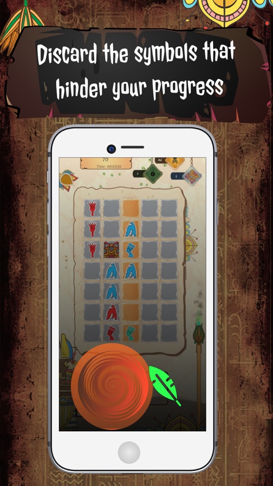 #4. Symbolz: Match & Conquer (iOS) 由: Whizpool