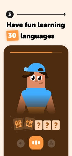 Falou - Fast language learning screenshot 4