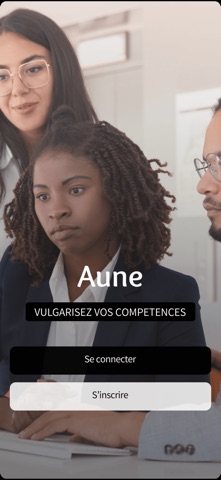 Aune screenshot