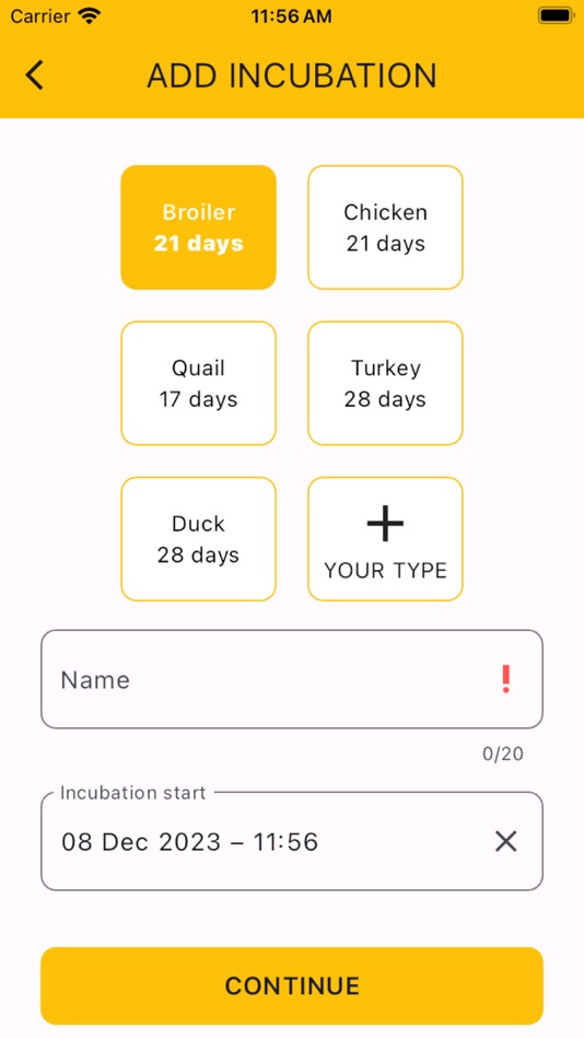 #3. Hatch Tracker Lite (iOS) 由: Mikhail Shmarov