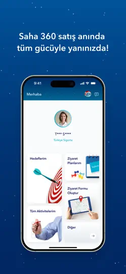 Saha 360 iPhone Ekran Görüntüsü 2