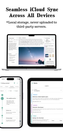 CardFlow Minimal Writing Screenshot 2 of 9