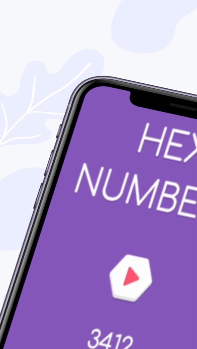 Hex Numbers Screenshot