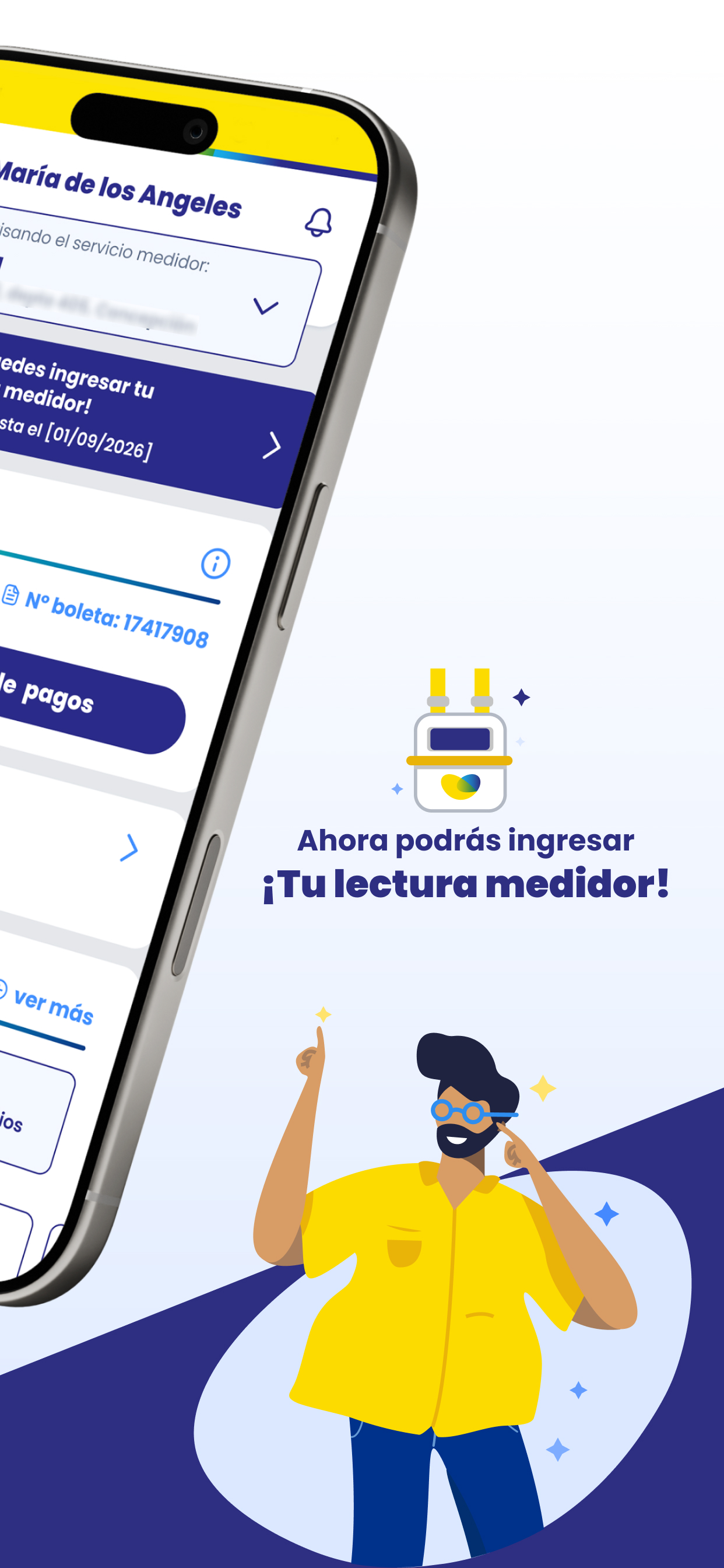 LipiApp MiCuenta screenshot 2