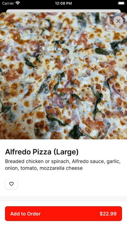 Pizza & Grill screenshot-3