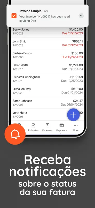 Invoice Maker ▸ Invoice Simple screenshot 3 of 5