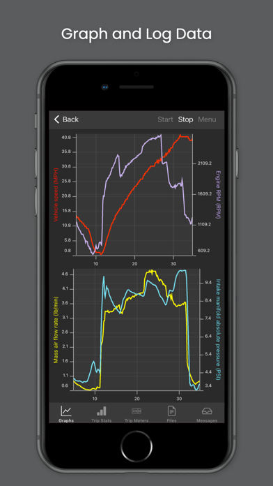 OBD Fusion screenshot1