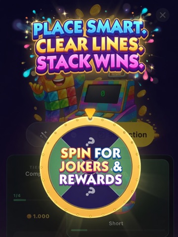 BlockSway: Block Puzzle Game iPad screenshot