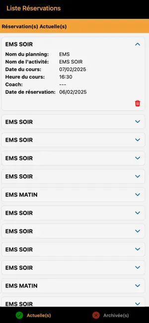 TrackHealthy screenshot 4