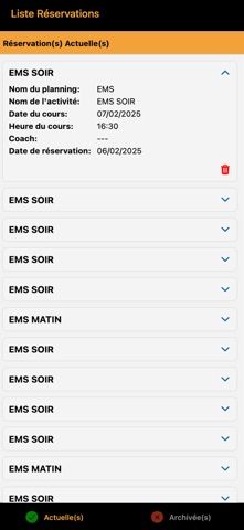 TrackHealthy Screenshot 4 of 5