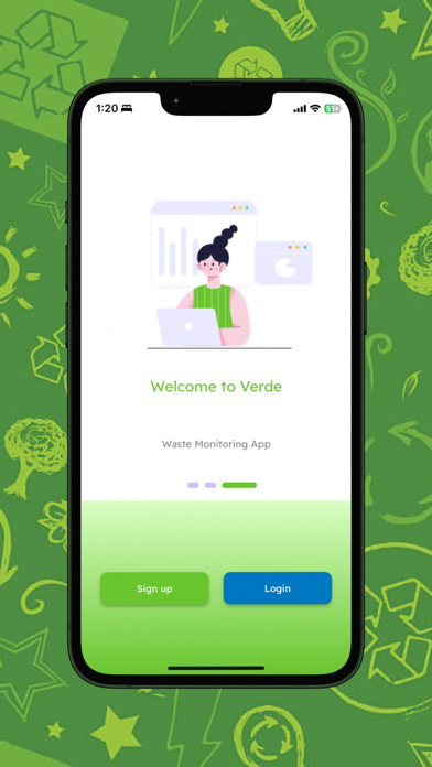 Verde Waste Employee Screenshot
