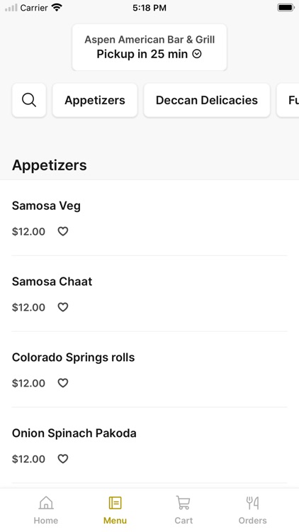 Aspen American Bar & Grill