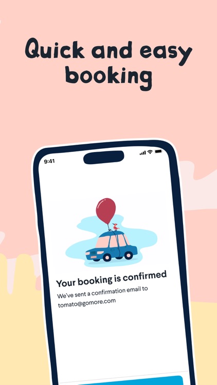 GoMore - car sharing