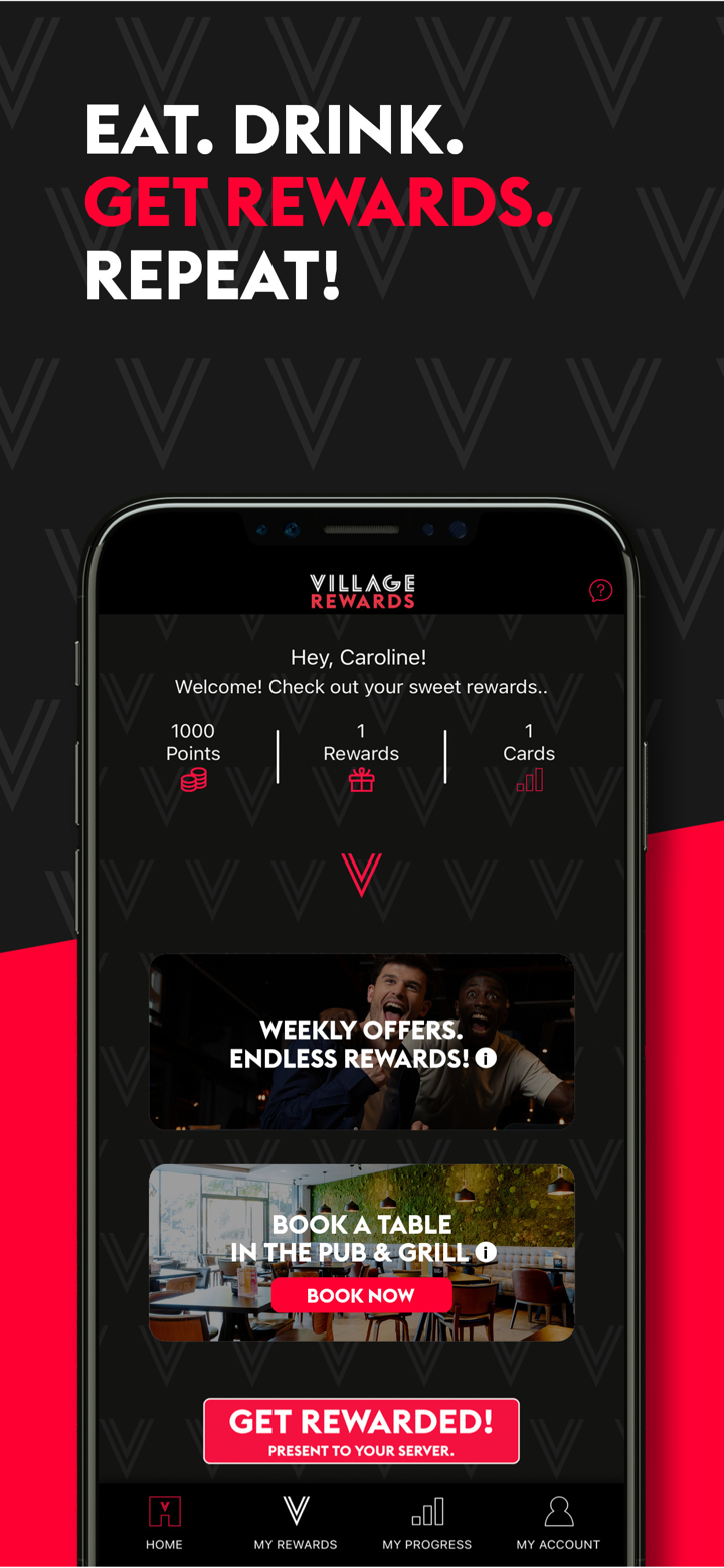 VILLAGE Rewards screenshot 3