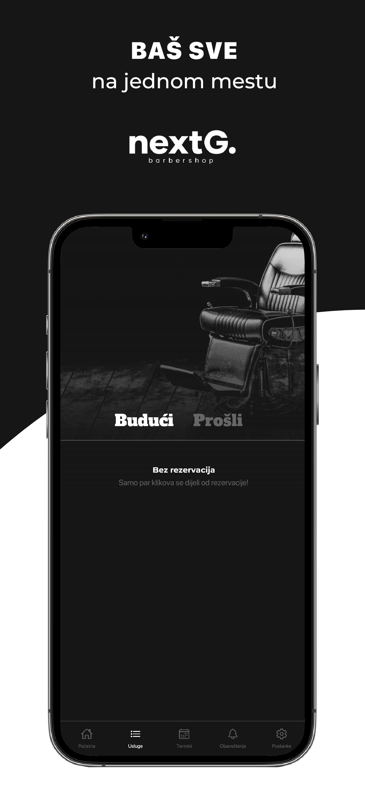 Nextg Barbershop screenshot 3