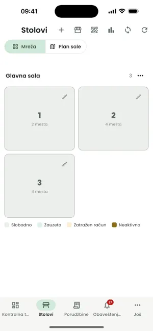 Qastio Admin screenshot 2