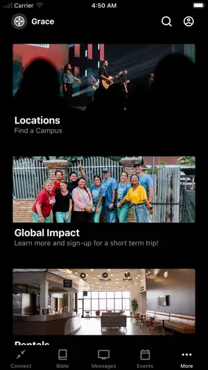 Grace Fellowship screenshot 4