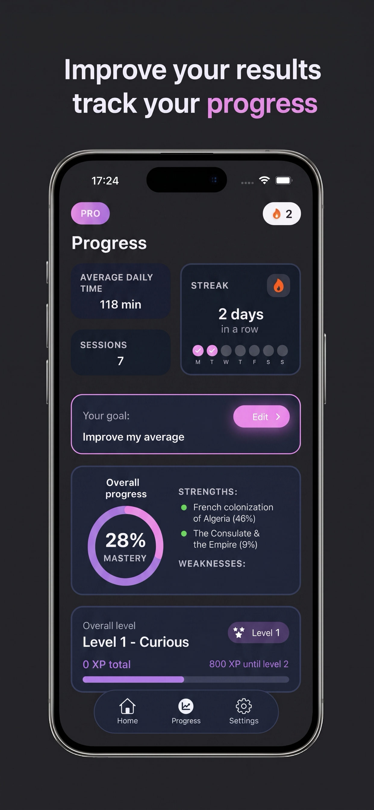 Atom AI: Study & Flashcards screenshot 5