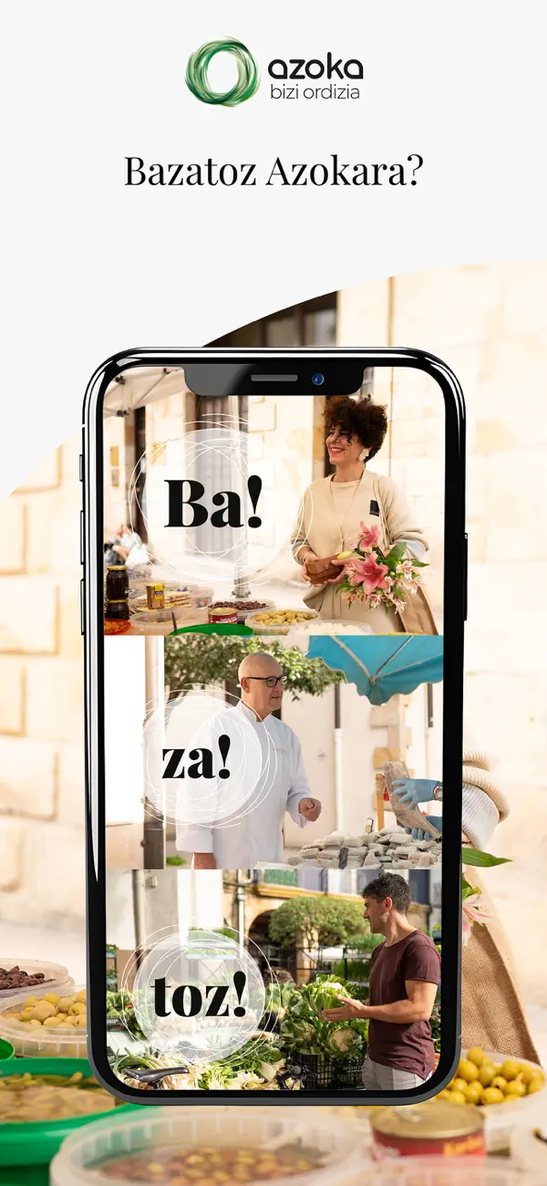 Screenshot #2 pour Ordiziako Azoka