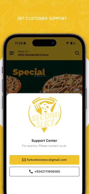 Second Slice screenshot 2