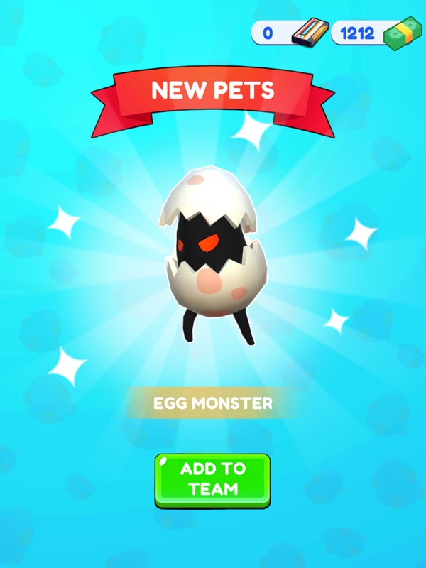 Monster Trainer: Runner 3D screenshot 8