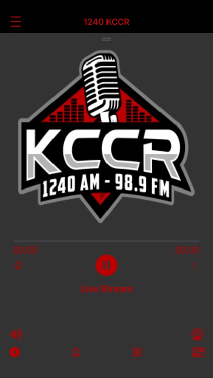 Today's KCCR
