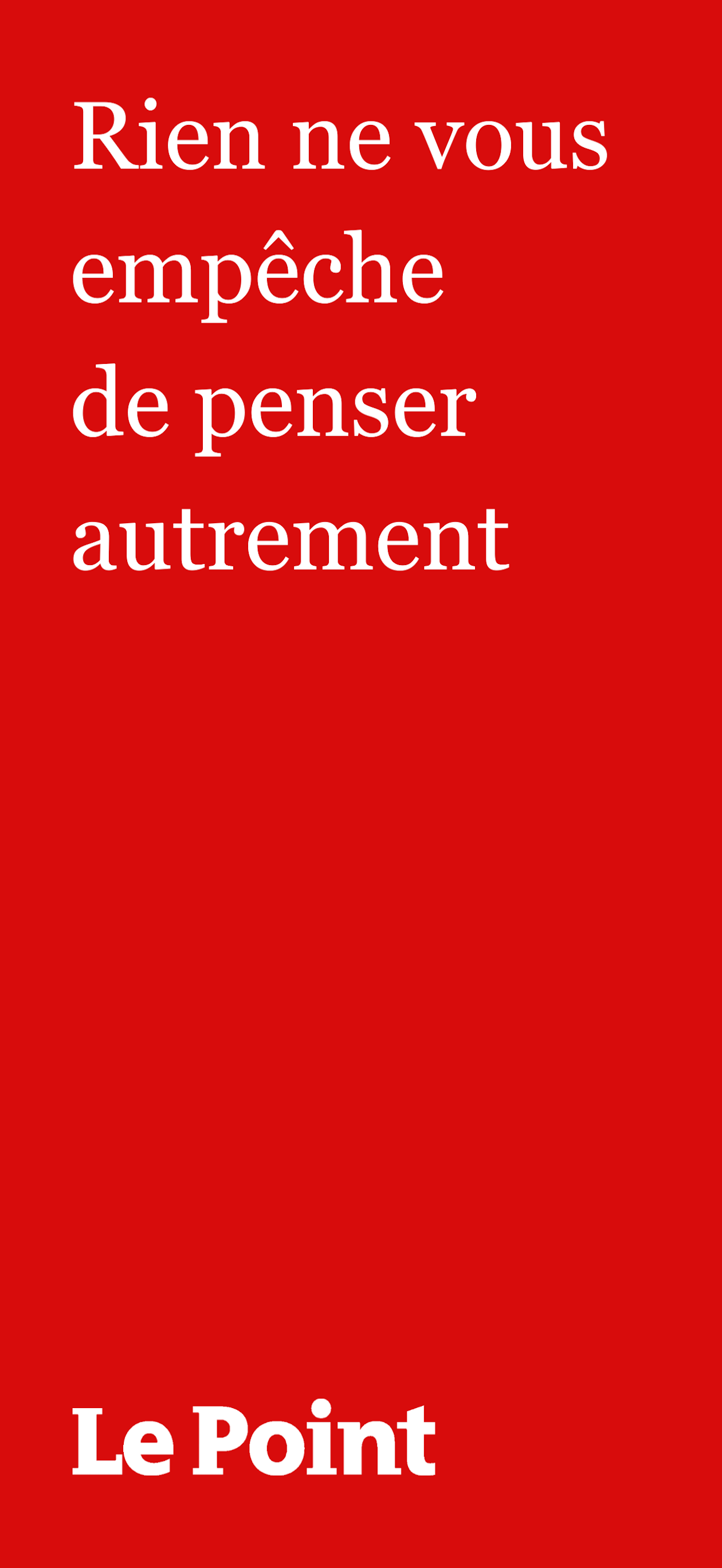 Le Point | Actualités & Info