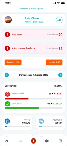 MyArea SD Worx screenshot