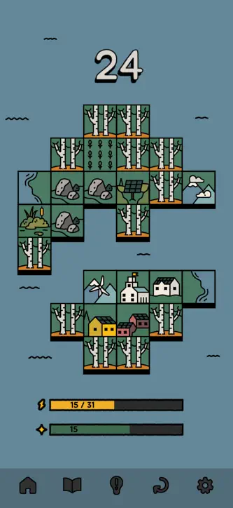 Eco Power Towns screenshot 5