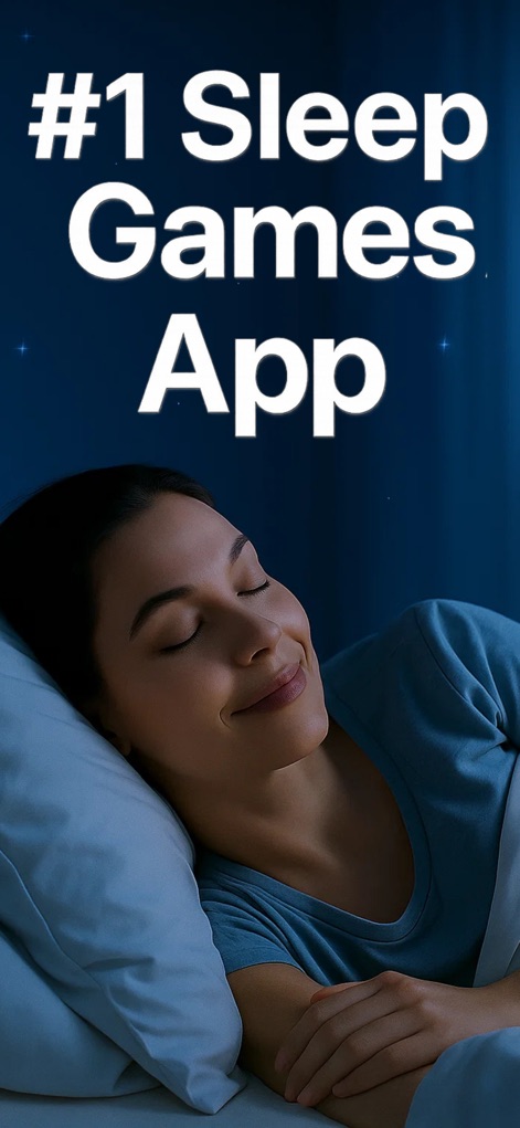 Sleep Games - Health & Fitness App | MWM