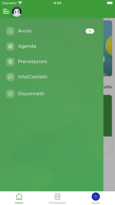 Sporting Paese Morgano Screenshot