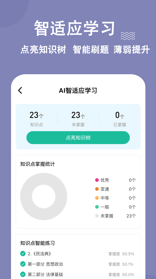 #3. 演出经纪人练题狗-演出经纪人考试题库 (iOS) 来自: 重庆知典科技有限公司
