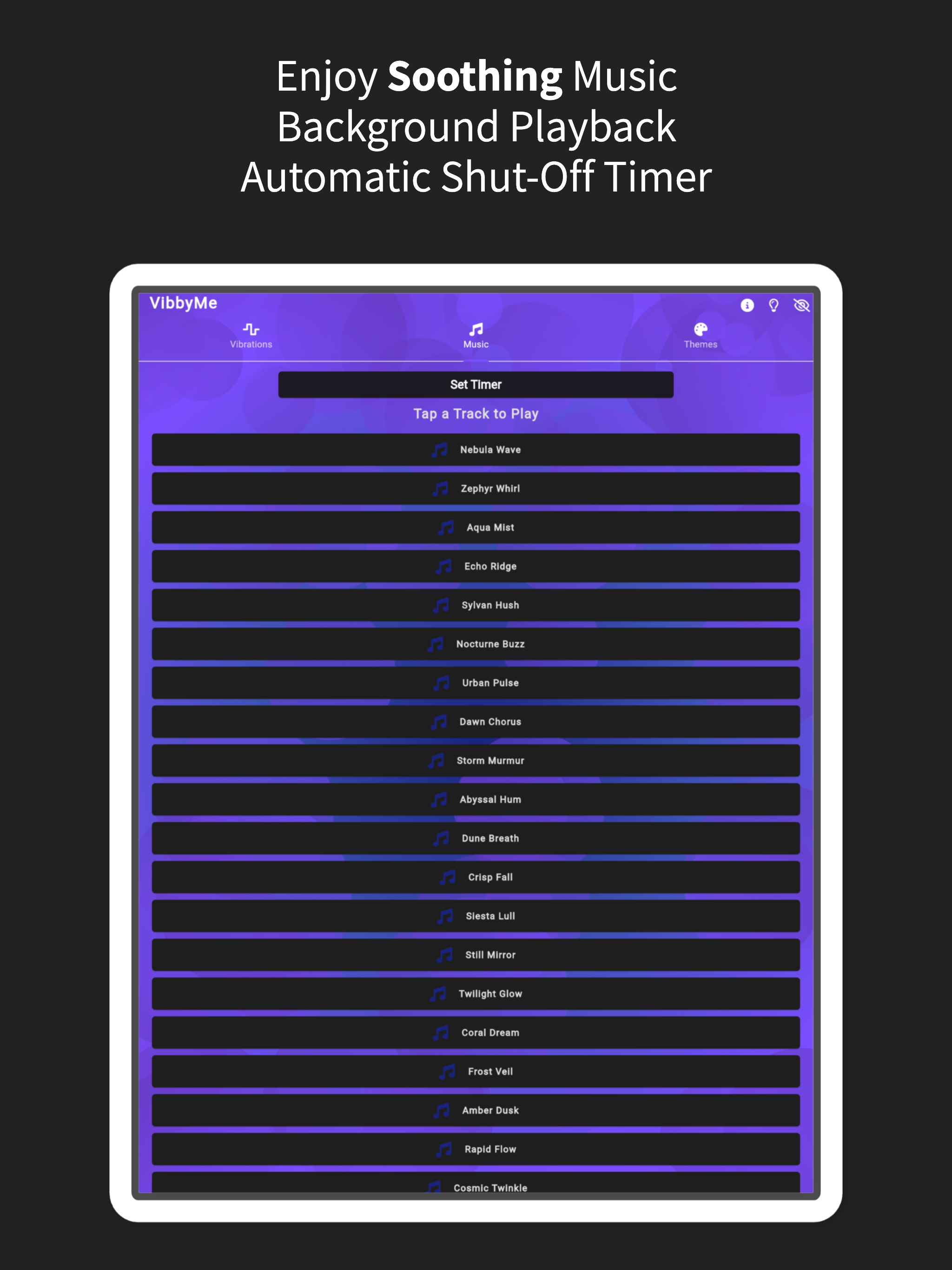 VibbyMe screenshot 7