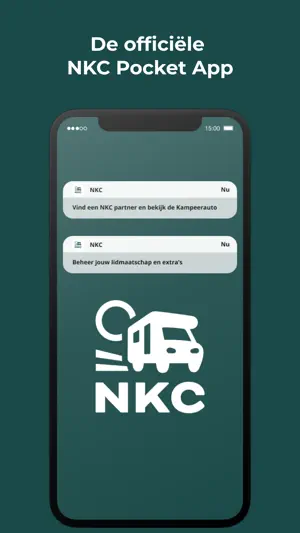 NKC Pocket screenshot 1