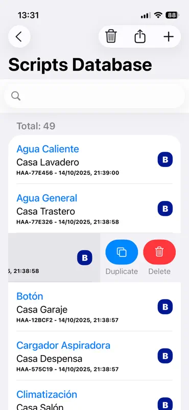 HAA Home for HomeKit & Matter screenshot 9 of 10