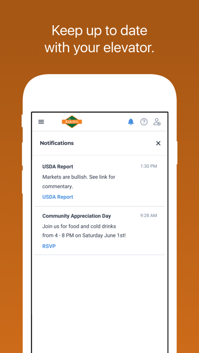 Equity Grain Screenshot