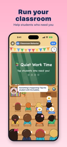 Teacher Teacher screenshot 4