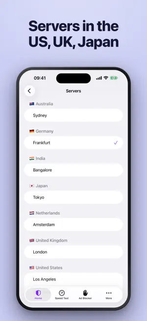 Shelter VPN: Unlimited Proxy screenshot 2
