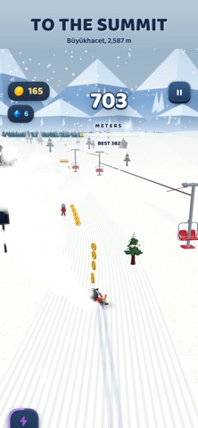 Ski Rush Ilgaz: Ski Game Screenshot 5 of 7