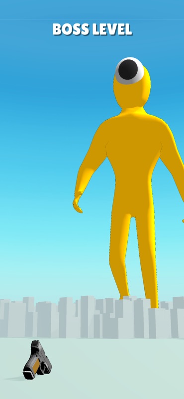 Flip Beat: Ragdoll Shooter screenshot 7